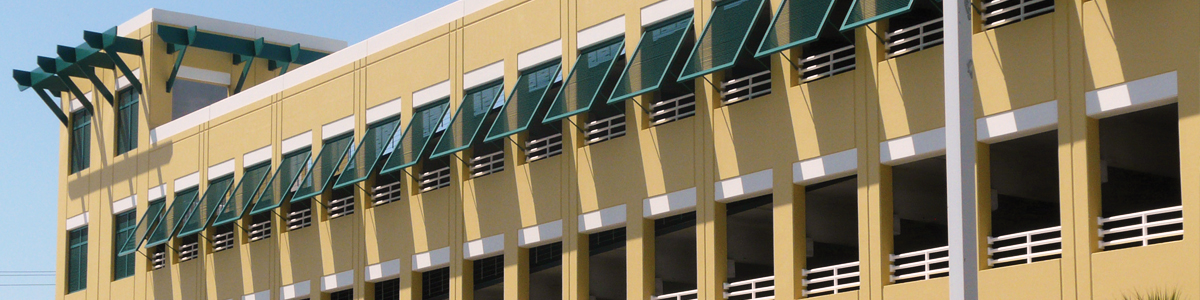 Decorative Bahama Shutter