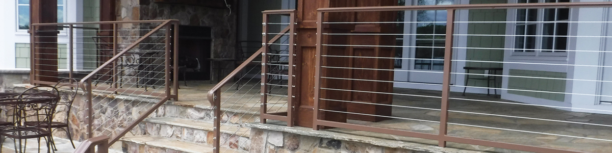 316 SS Cable Railing