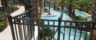 Fence Railing and Gates