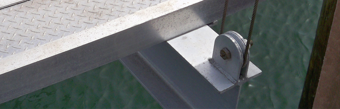 Pulley Brackets & Cable Winders