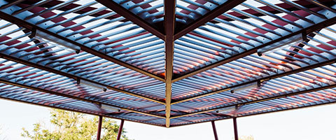 Airfoil Sunshades