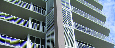 Louvers
