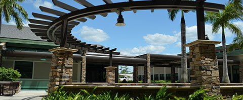 Trellis & Pergolas