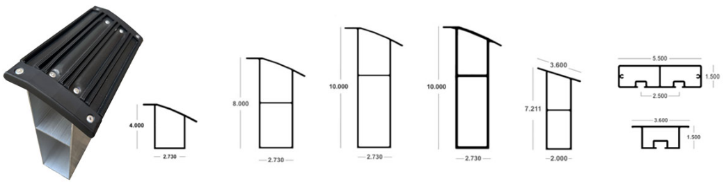 Bunks & Brackets