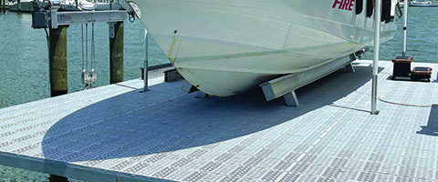 Sure Step Dock & Decking