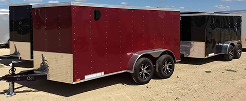 Cargo Trailers
