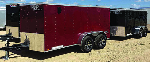 Cargo Trailers Truck & Body