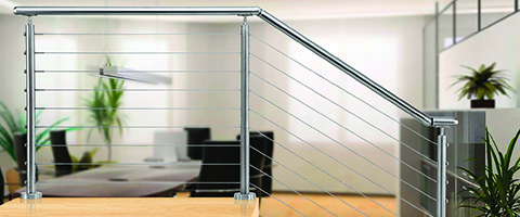 316 SS Cable Railing