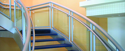 Glass Railing