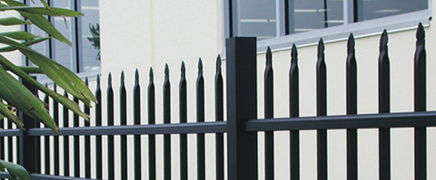 Mechanical Railing and Fence