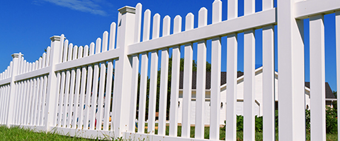 PVC Post & Rail Stiffeners