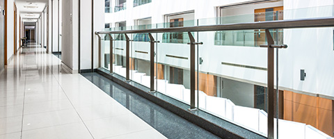 Stainless Steel Handrail