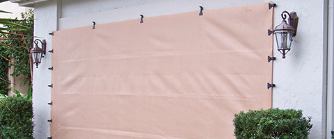 Hurricane Fabric