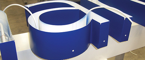 Channel Letter Coil