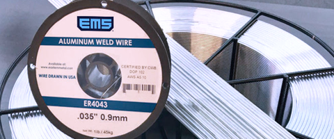 Welding Rod & Wire