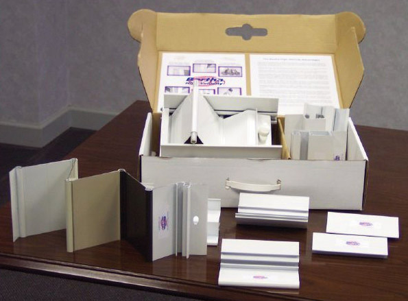 EMS  HV-KIT3